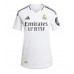 Real Madrid Lucas Vazquez #17 Hjemmedrakt Dame 2024-25 Kortermet